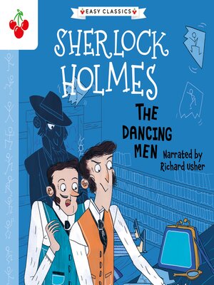 cover image of The Dancing Men (Easy Classics)